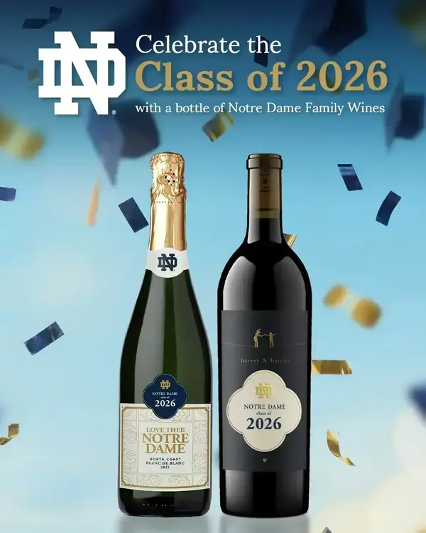 Commencement Wine 2026